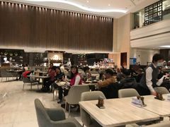-新发展亚太JW万豪酒店·福苑咖啡厅