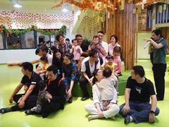 -乐融儿童之家早教托育(台州校区)