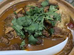 红焖羊双宝-砂锅居(西四店)