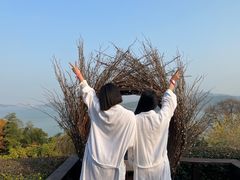 -天目湖涵田半山温泉水乐园
