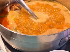 -四季喧黔味豆米火锅(万达广场店)
