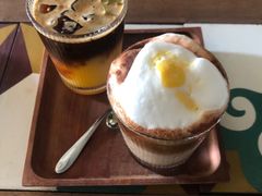 等待日出-时光花园(白鹭洲店)