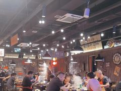-萍姐火锅·公路夜市(打浦桥日月光店)