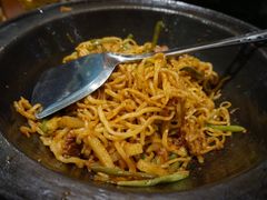 排骨焖面锅-蒙土乡铁锅焖面(东河店)