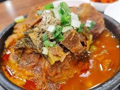 -元堂脊骨土豆汤(明洞2号店)