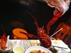 -虾弄弄海派小龙虾·牛羊蝎子火锅