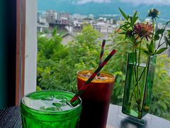 -大碗岛咖啡·苍山绝美窗景(大理古城步行街七年品牌店)