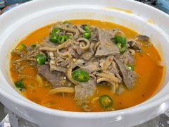 羊杂汤-阿吾丹的烤羊·新疆菜·抓饭·拌面(乌尔禾店)