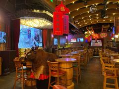 大堂-MR.ROCKY洛奇先生RESTAURANT&BAR(宝安壹方城店)