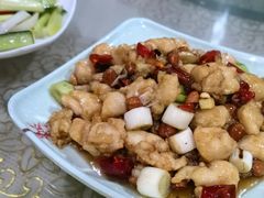 宫保鸡丁-良泉足疗