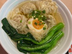 招牌云吞面-避风塘(宝山万达店)