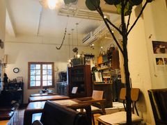 大堂-懒鱼时光馆(沙坪坝店)