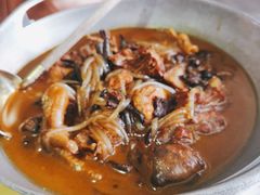 -关东小磨东北菜(上海长风大悦城店)