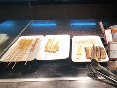 -常州新城希尔顿酒店·OPEN全日餐厅