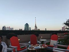 -Terrace 8 八号露台(波特曼丽思卡尔顿店)