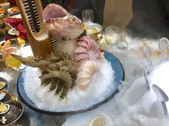 -川骄海鲜自助(亚运村店)