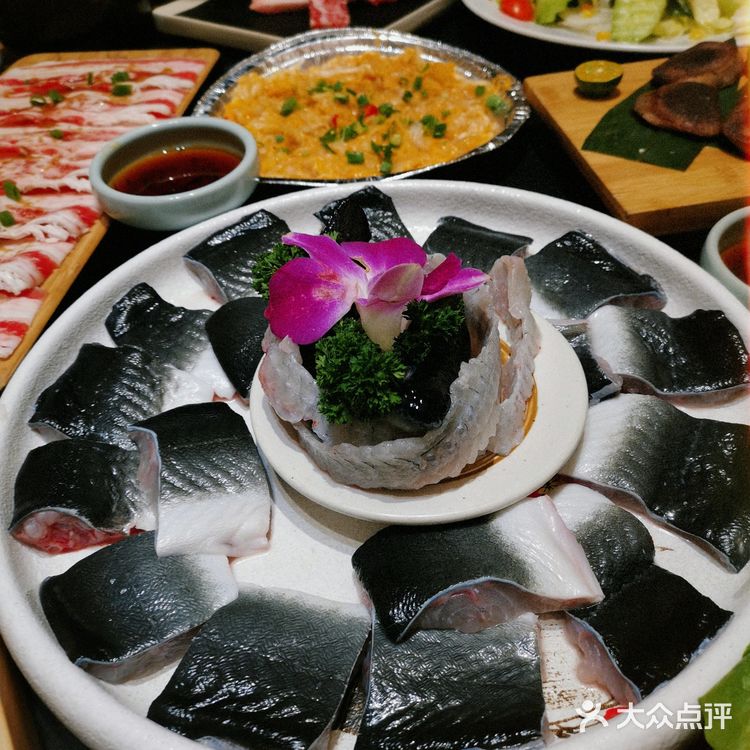 感谢网友，吃到了大连zui好吃的活烤鳗鱼‼️ 