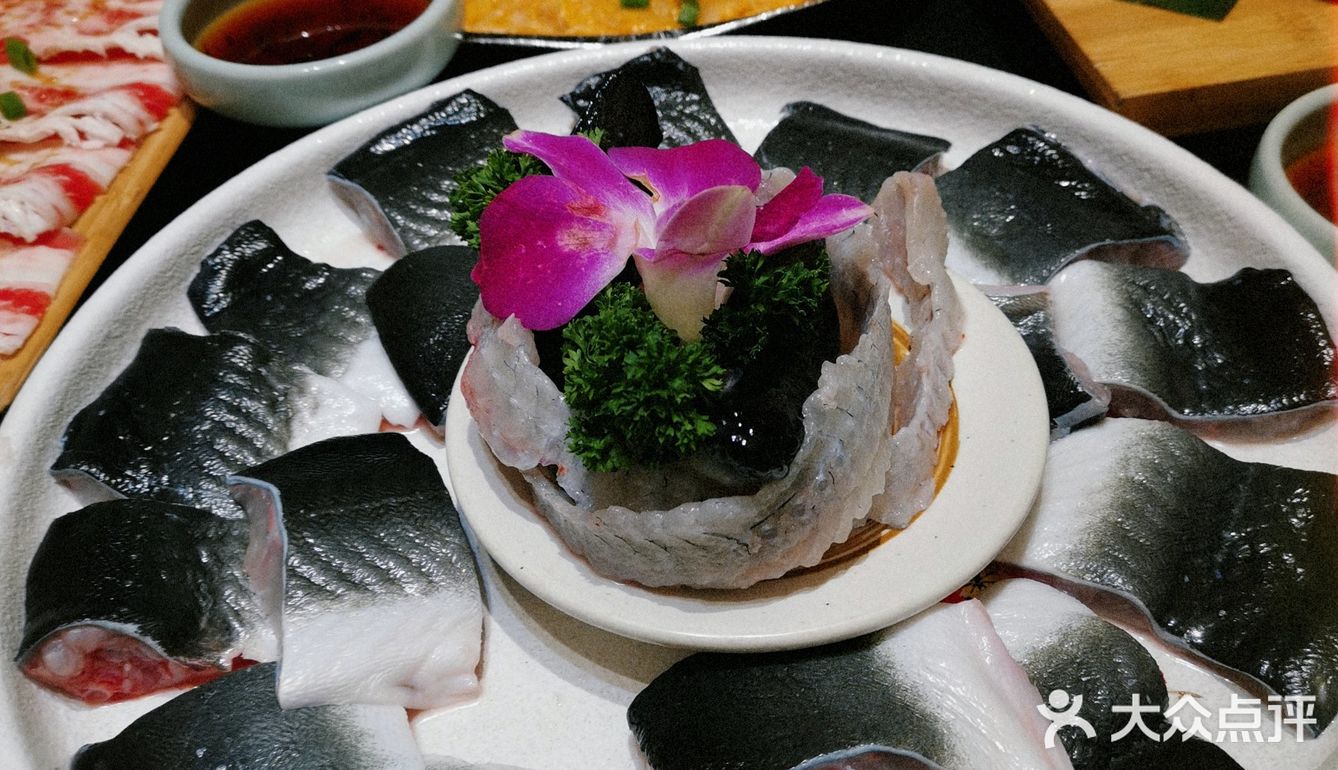 感谢网友，吃到了大连zui好吃的活烤鳗鱼‼️ 