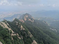 -丹东凤凰山景区