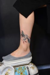 -越域刺青