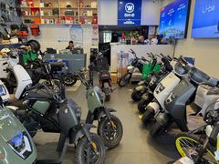 -五羊本田电动上海浦东店