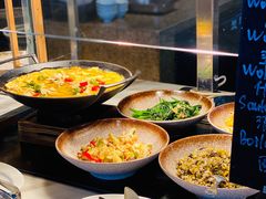 -长春凯悦酒店咖啡厅Market Café