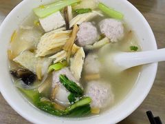 -子午路张记肉夹馍(翠华路店)