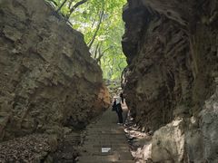 -云丘山景区