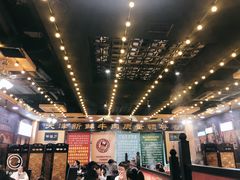 大堂-大吉利·潮汕牛肉火锅(河西店)