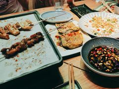 -功夫怪兽·烧烤(珠江路店)