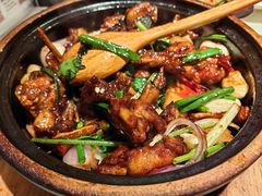 -恭喜上堓砂锅焗·海鲜大排档(闵行龙湖店)