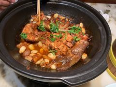 -红蜡烛-养生粥-津鲁菜(中山路店)