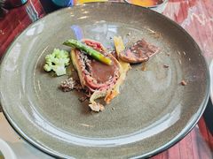 -西安W酒店·WEI全味西餐厅