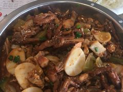 -沙掌门肉蟹煲(沙溪店)