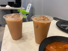 拉茶-新加坡Zam Zam餐馆