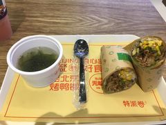 -特派卷·老北京烤鸭卷(合生汇购物中心店)