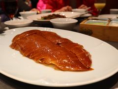 闷炉烤鸭-望乡楼上海菜(日月光店)
