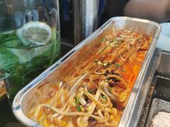 -很久以前羊肉串(中山公园店)