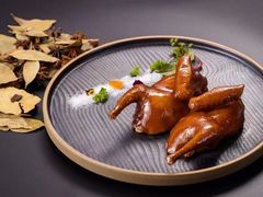 -中国坊中餐厅(石家庄希尔顿酒店)