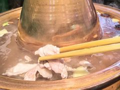 手切鲜羊肉-德顺斋爆肚涮肉馆·烧烤·羊蝎子·清真炒菜(马驹桥店)