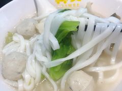 招牌鱼旦粉面-其美潮州鱼旦粉世家(花城汇南区分店)
