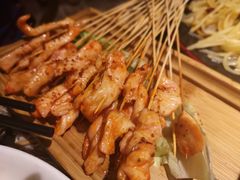 -新凯旋烧烤·燕姐千岛湖土菜