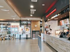 -汉堡王(梅村服务区南店)