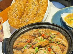 -渔港甄宴·海鲜·地标烟台菜(金沙滩店)