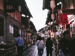 -恩阳古镇