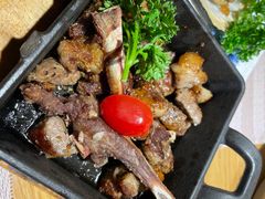-三石铁板烧(紫竹桥店)