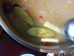 -野菌皇海景野生菌火锅(滨海大道店)