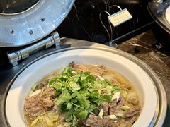 -棕榈岛海鲜自助餐厅(虹桥迎宾馆店)