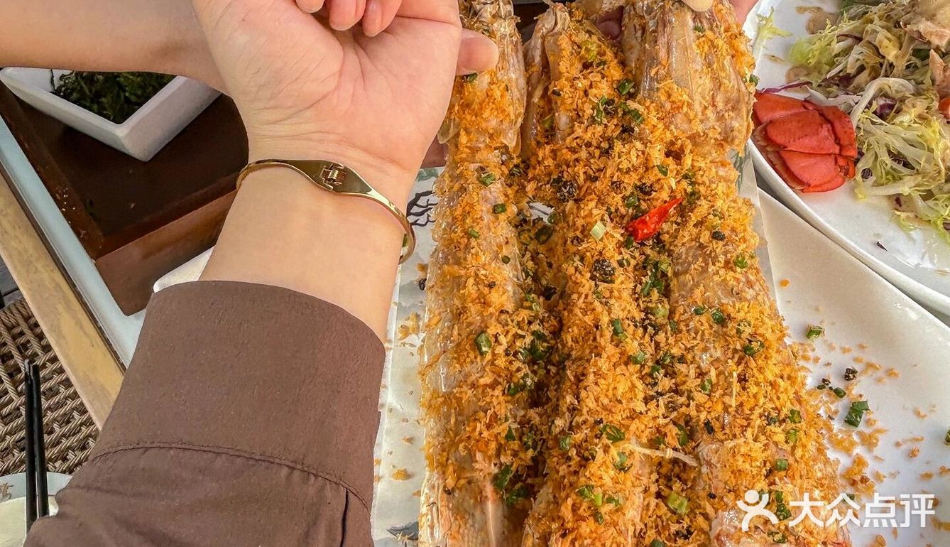 🍜鼓浪屿海鲜私房菜！鲜到跺脚求加单！