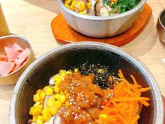 -权味·朝鲜族拌饭(勒泰店)